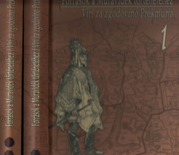 Forr�sok a Muravid�k t�rt�net�hez I-II (Magyar-szlov�n)
