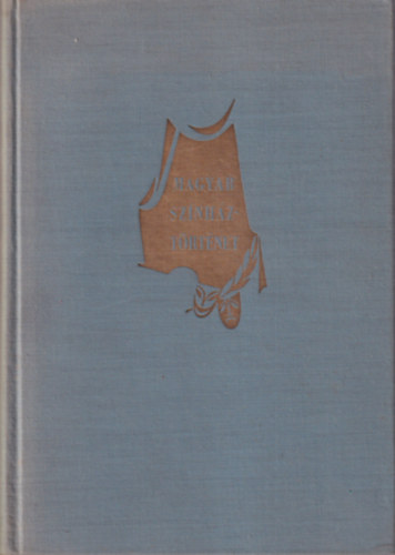 Magyar sz�nh�zt�rt�net