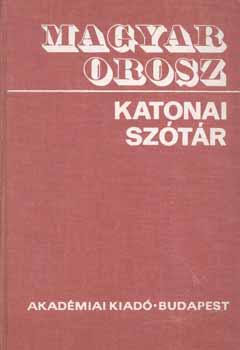 Orosz-Magyar katonai sztr