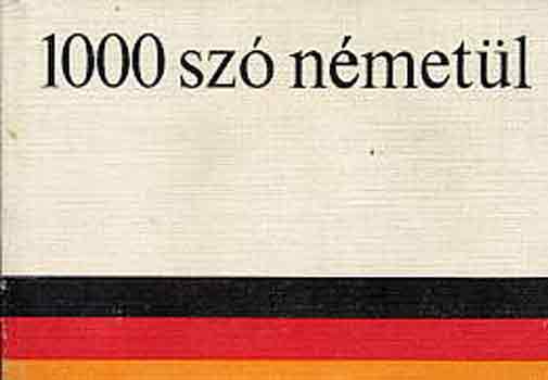 1000 sz� n�met�l