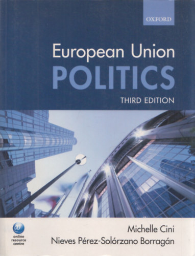 European Union Politics (Third Edition)