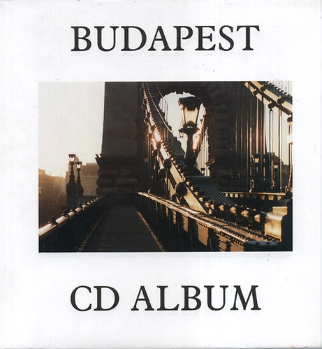 Budapest CD Album