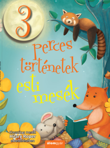 Esti mesk - 3 perces trtnetek