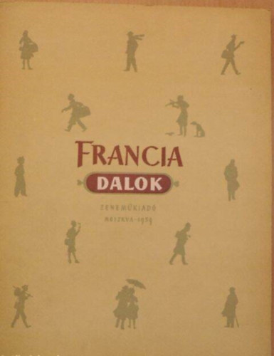 Francia dalok