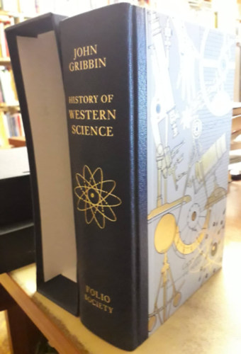 John Gribbin - History of Western Science, 1543-2001