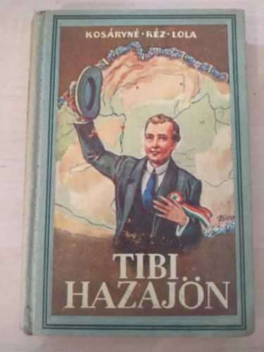 Tibi hazajn