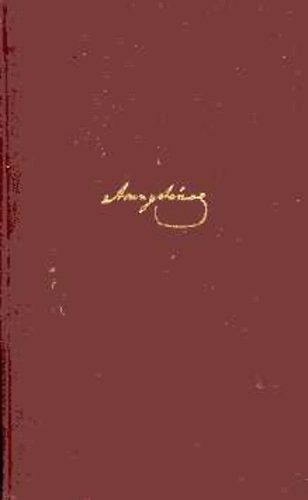 Arany J�nos munk�i I-IV.