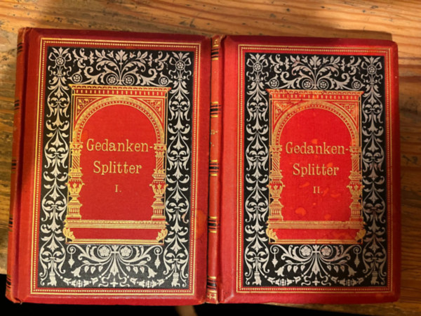 Gedanken Splitter I-II ( Gondolatt�red�kek I-II)