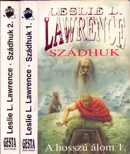 Leslie L. Lawrence - Szdhuk - A hossz lom I-II.