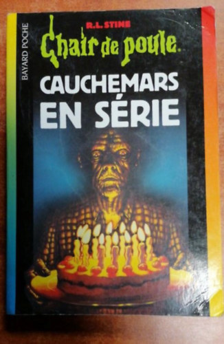 Colleen McColllough - Cauchemars En Serie