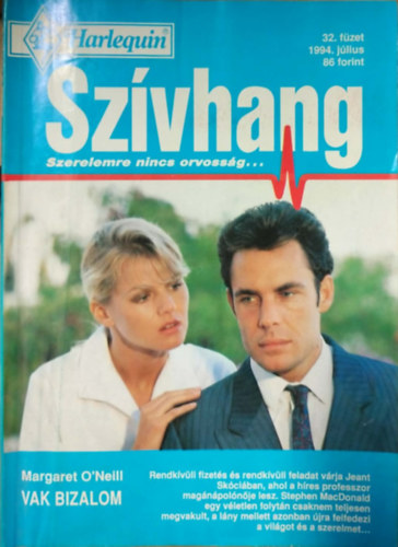 Sz�vhang 32. k�tet - Vak bizalom