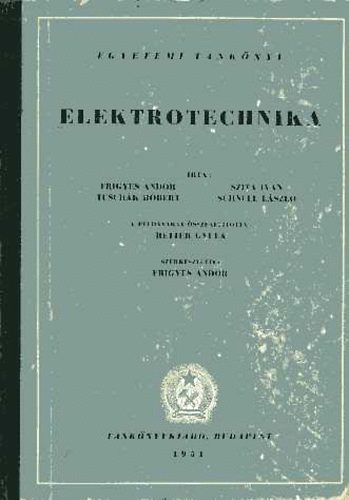 Elektrotechnika (egyetemi tank�nyv)