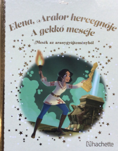 Elena, Avalor hercegnje - A gekk mesje