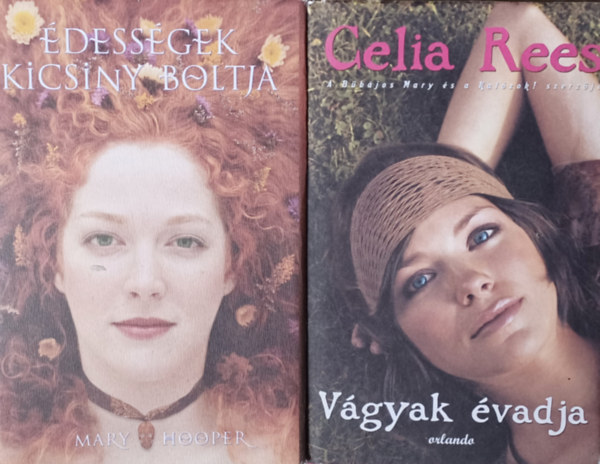 Vgyak vadja + dessgek kicsiny boltja (2 m)