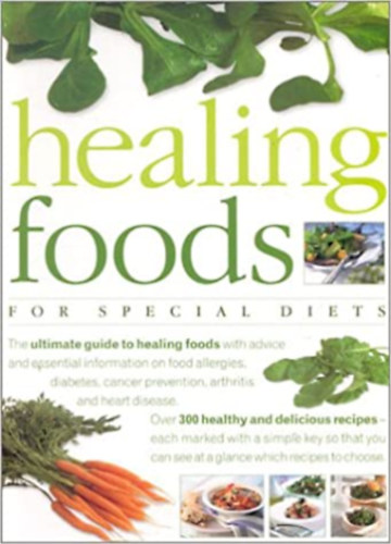 Healing Foods for Special Diets - Hardcover