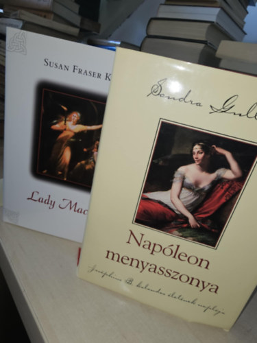 2db trtnelmi regny: Lady Macbeth + Napleon menyasszonya