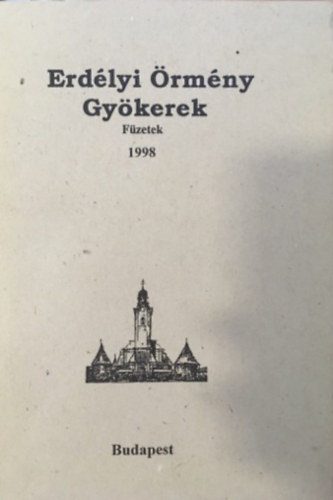 Erdlyi rmny gykerek