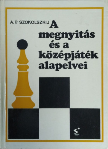 A megnyit�s �s a k�z�pj�t�k alapelvei