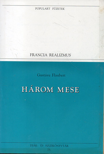 Gustave Flaubert - Hrom mese (populart)