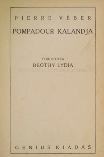 Pompadour kalandja