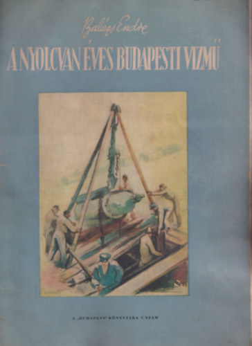 A nyolcvan�ves budapesti v�zm�