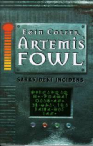 Artemis Fowl - Sarkvidki incidens