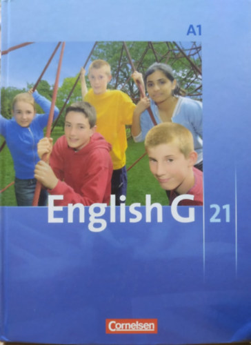English G 21 - A1 fr Gymnasien (Cornelsen)