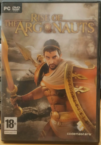 Rise of the Argonauts (1 PC DVD-Rom)
