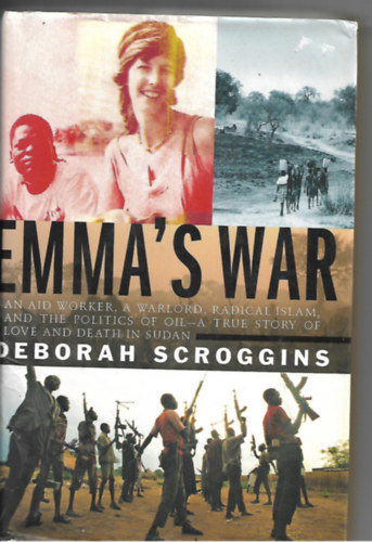 Deborah Scroggins - Emma's war