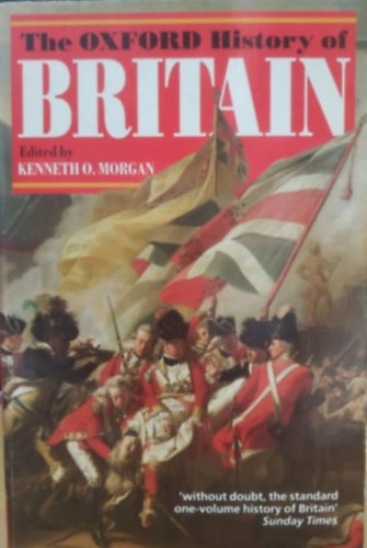 Kenneth O. Morgan (editor) - The Oxford History of Britain