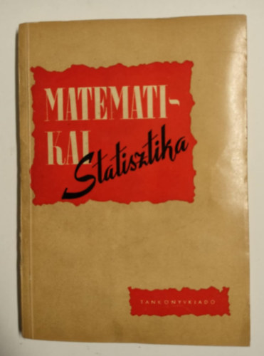 Matematikai statisztika