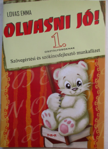 Olvasni j! 1. osztlyosoknak