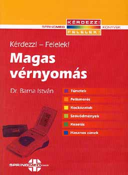 Dr. Barna Istvn - Magas vrnyoms