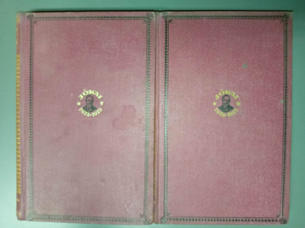 A kis kir�lyok 1-2. (J�kai M�r m�vei centen�riumi kiad�s 97-98.)