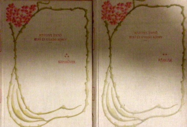 Els� �s utols� k�nyv II-III.