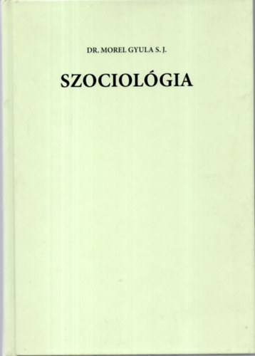 Szociolgia