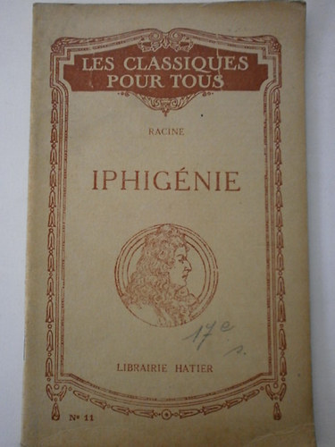 Racine - Iphignie