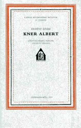 Kner Albert (Knyvmvszet, reklm, ltvnytervezs)