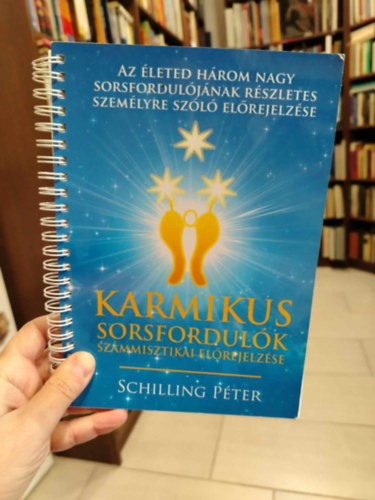 Karmikus sorsfordulk szmmisztikai elrejelzse