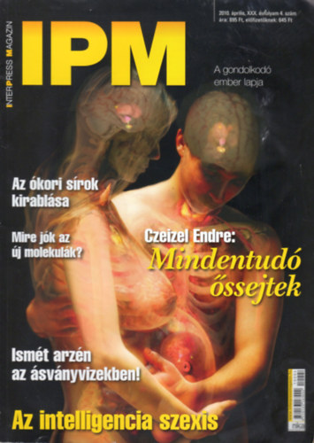 Interpress Magazin (IPM) - XXX. vf. 4. szm (2010. prilis)
