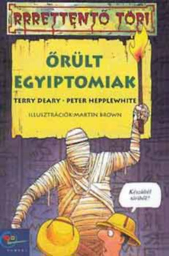 rlt egyiptomiak - Rrrettent tri