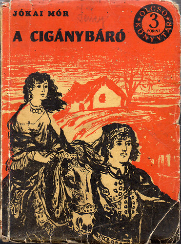A cig�nyb�r�