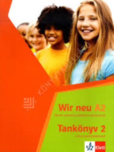 Wir neu A2 - Tanknyv 2