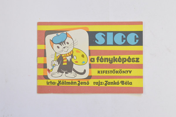 Sicc a fnykpsz - kifestknyv
