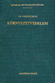 Dr. Kernyi Ervin - Krnyezetvdelem