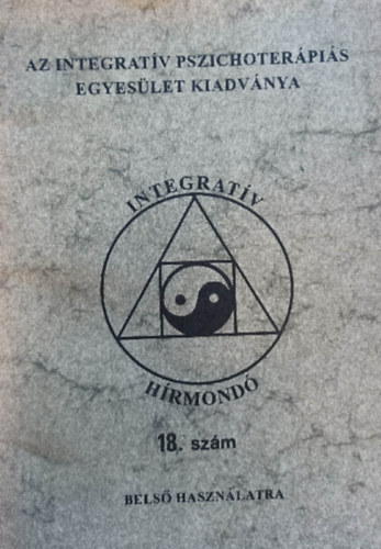 Integrat�v h�rmond� 18. sz�m
