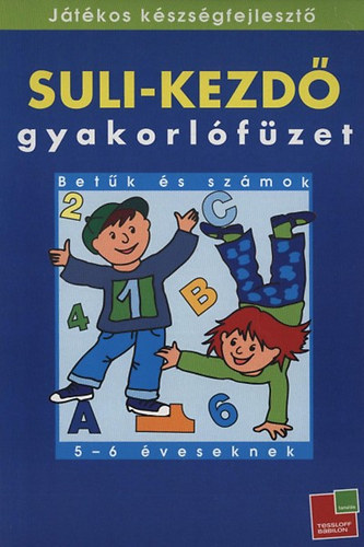 Suli-kezd gyak.fzet - Betk s szmok