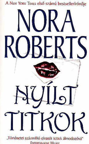 Nylt titkok (Public Secrets) - Tukacs Tams fordtsa
