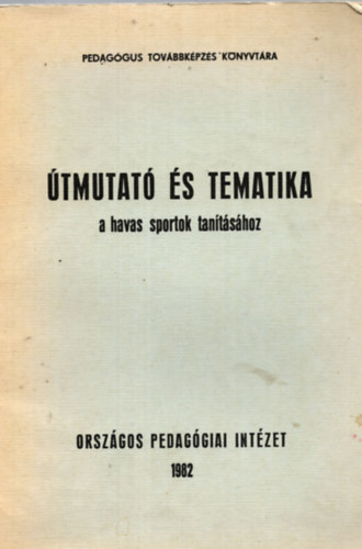 tmutat s tematika a havas sportok tantshoz