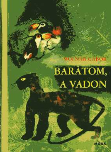 A bartom a vadon